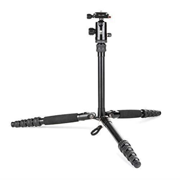 Reserev tripod - SIRUI - AM-005K+D-10K - Anodiserad aluminium - Snabbfäste - Lätt