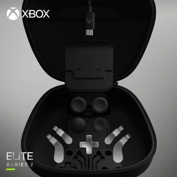 Elite S2 XBOX SERIES X Controller Customization Pack