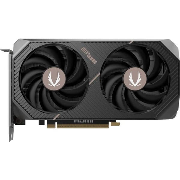 ZOTAC - Spelgrafikkort - GeForce RTX 5060 Ti - Amp - 16 Go