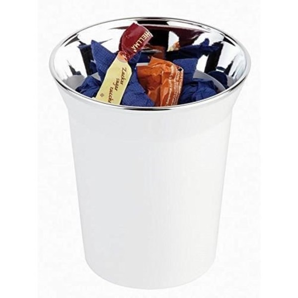 Bordslåda - APS - Ø 13 cm - H: 15 cm - Vit - Bestickbehållare Vit