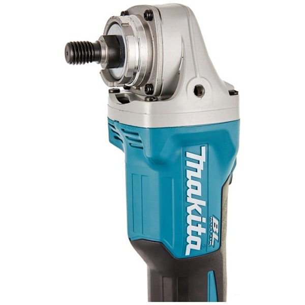Vinkelslip 18V LXT Ø125 mm (2x5,0 Ah) i MAKPAC - MAKITA DGA511RTJ