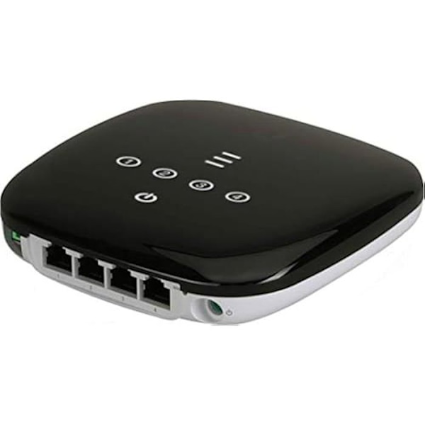 Trådlös router - UBIQUITI NETWORKS - UF-WiFi - Gigabit Ethernet - Wi-Fi 4 (802.11n) - 4 RJ45-portar