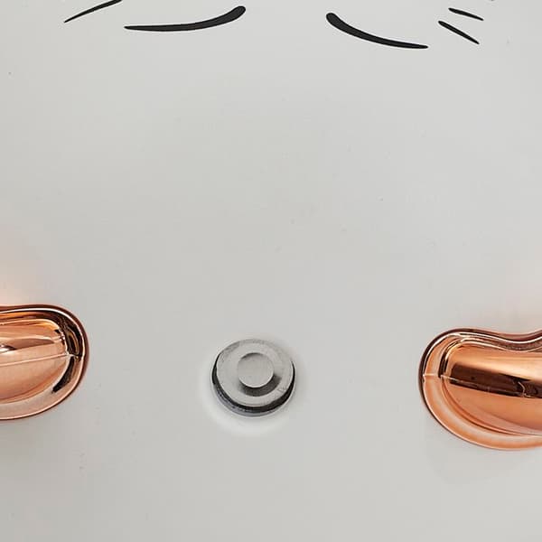 Diffusor - THE CONCEPT FACTORY - Kawaii - LED - Vit Vit