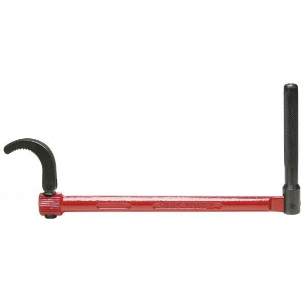 Diskbänknyckel - KSTOOLS - Ø 10-32 mm - VVS-verktyg Grå