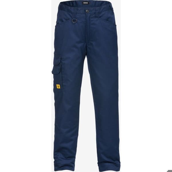 Fristads ESD 2080 ELP arbetsbyxor marinblå S