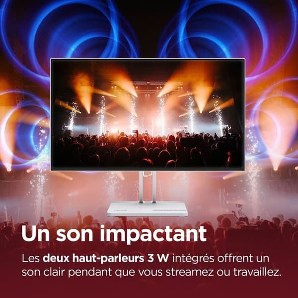 Lenovo L24-45 datorskärm