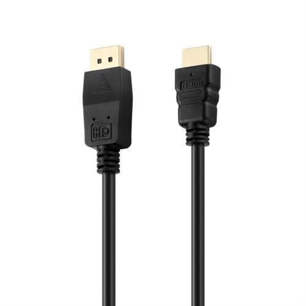 PureLink X-DC055-015, 1,5 m, DisplayPort, HDMI, hane, hane, guld