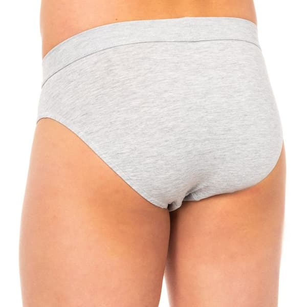Pack-2 anatomiska slipsar i andningsbart tyg fram A5399 man-Grå-svart Mörkgrå XL