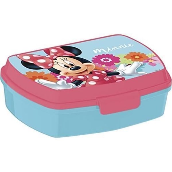 MINNIE MOUSE SADWICHERA-FIAMBRERA, 16 X 11 CM (ANADEL S14574)