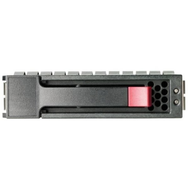 HPE-hårddisk - 1,8 TB - Hot-swapbar - 2,5" SFF - SAS 12Gb/s - 10000 rpm