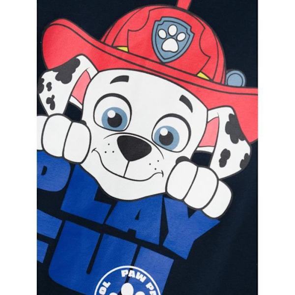 Namnge det Jabil Pawpatrol pojkelinne - mörk safir - 4 år mörk safir 12 månader