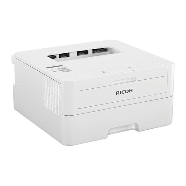 RICOH SP 230 SP 230DNw laserskrivare - Monokrom - 30 sid/min - 600 x 2400 dpi - Automatisk duplex Vit