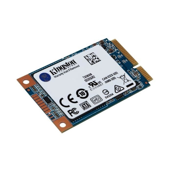 KINGSTON - Intern SSD - UV500 - 120Go - mSATA (SUV500MS/120G)