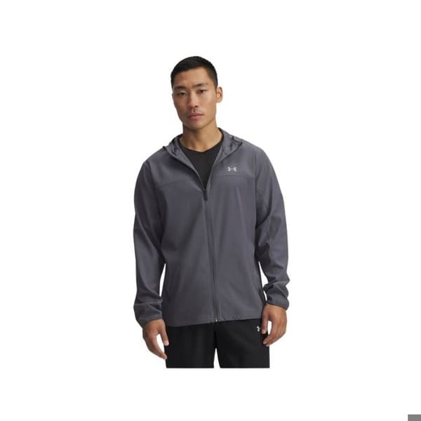 Under Armour Velociti Pro Storm vattentät jacka grå M