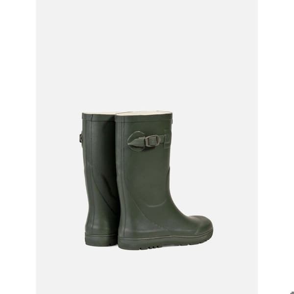 Aigle Woody-pop 2 regnstövlar för barn Kaki 31