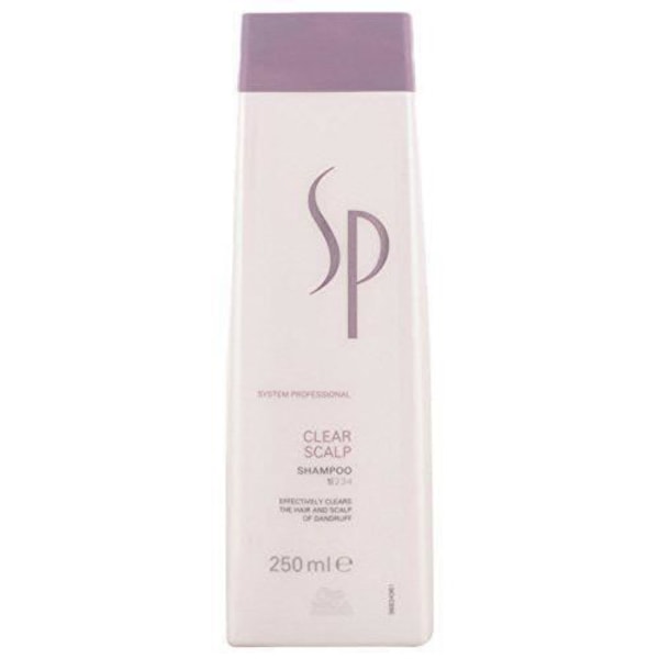 Wella SP CLEAR SCALP schampo 250 ml - 81386363