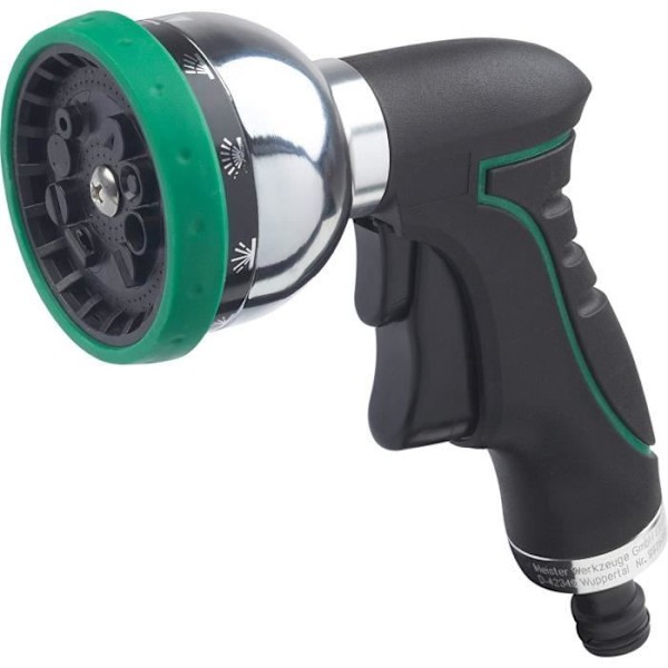 Meister multifunktionsspruta 10 funktioner, - 9925060