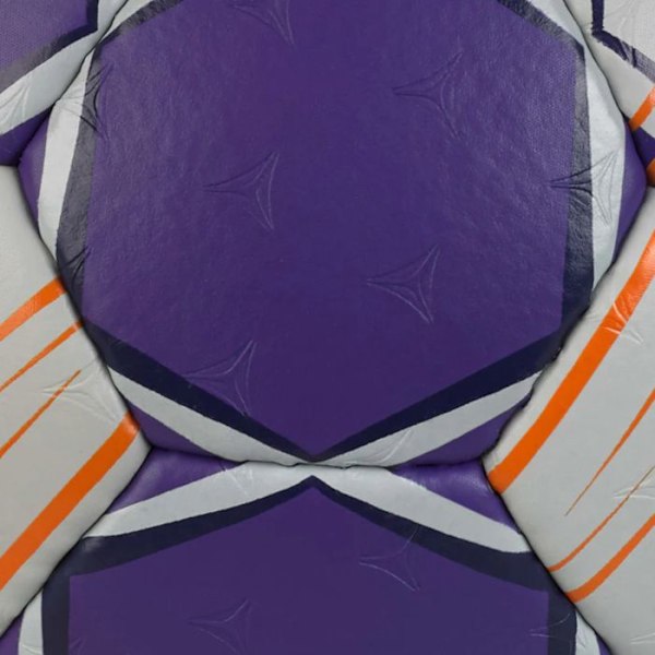 Handboll - Unisex - Lila - Select Ultimate Replica V24 EHF Handboll 220037 Lila 3