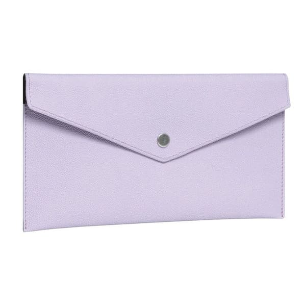 Pochette EXACOMPTA DL tryckknapp Joy Lilas
