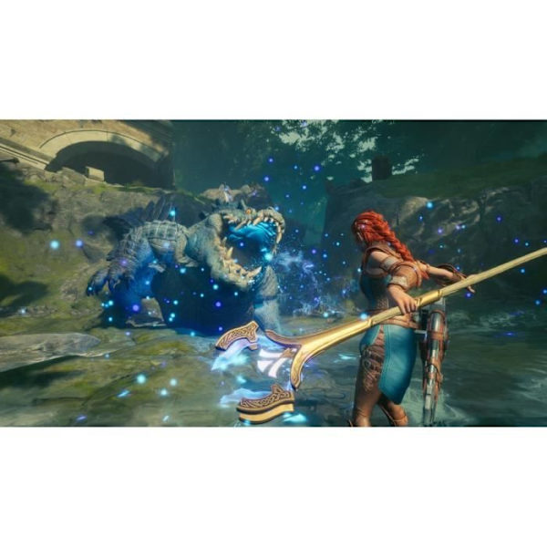 VideospelPS5-spel-Asterigos Curse of the Stars Collector's Edition PS5 - begränsade upplagor