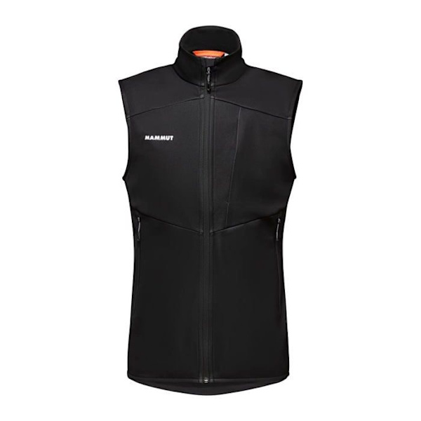 Jacka - peacoat - kappa - kavaj Mammut - 1011-01830 - Ultimate Vii So Vest Herr Softshelljacka herr Svart jag
