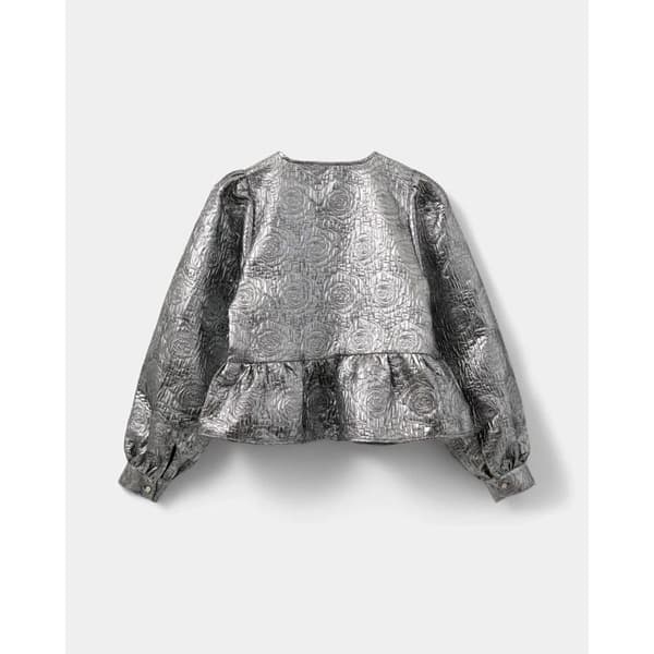 Damblus Sofie Schnoor Sadiesw - silver silver- 36