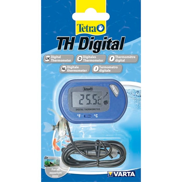Tetra Digital termometer