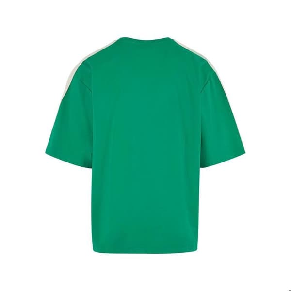 T-shirt Urban Classics Core groen XXL
