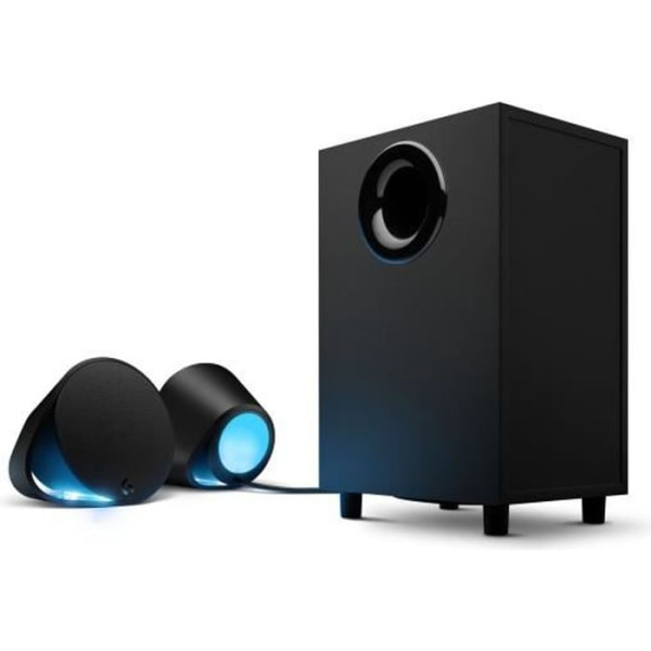 G560 Gaming Speaker - LOGITECH - 240W effekt - DTS:X Ultrapositionellt ljud