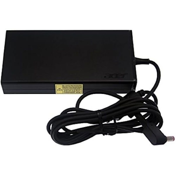 AC-adapter - ACER - KP.13503.006 - 135 W - 19 V - Kompatibel med Acer V5–591 G Svart