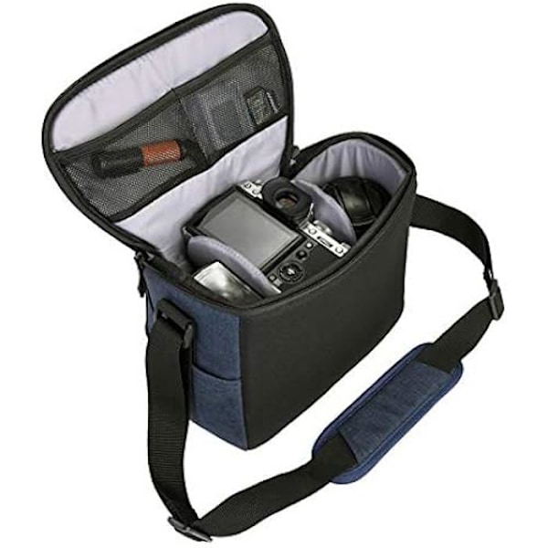 Sac Photo - VANGUARD - Vesta Aspire 21NV - Kompakt - Ergonomisk - 2,3 kg max belastning Blå