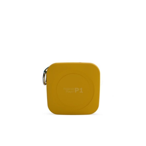 Polaroid Music Player 1 Trådlös Bluetooth-högtalare Gul och vit Gul och vit gul och vit