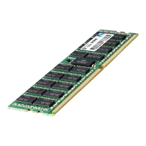 HPE SmartMemory - DDR4 - 16 GB - 288-stifts DIMM - 2400 MHz / PC4-19200 - CL17 - 1,2 V