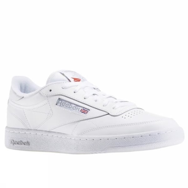 REEBOK CLUB C AR0455 MODA HERR Vit 45 1/2