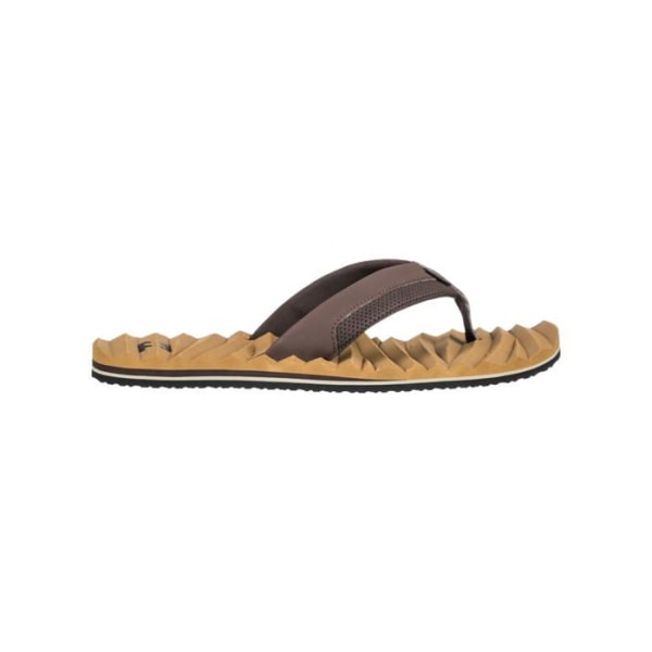 Billabong Flip Flops - EBYL100005-cam - Men Dunes Impact Tongues Kamel 41