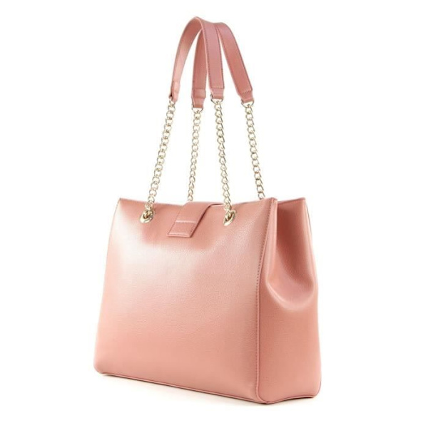 VALENTINO VÄSKAR Divina Axelväska M M Rosa Antico [98853]