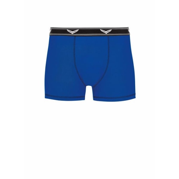 Boxer - shorty Trigema - 6343121-049 - Boxershorts herr Blå M