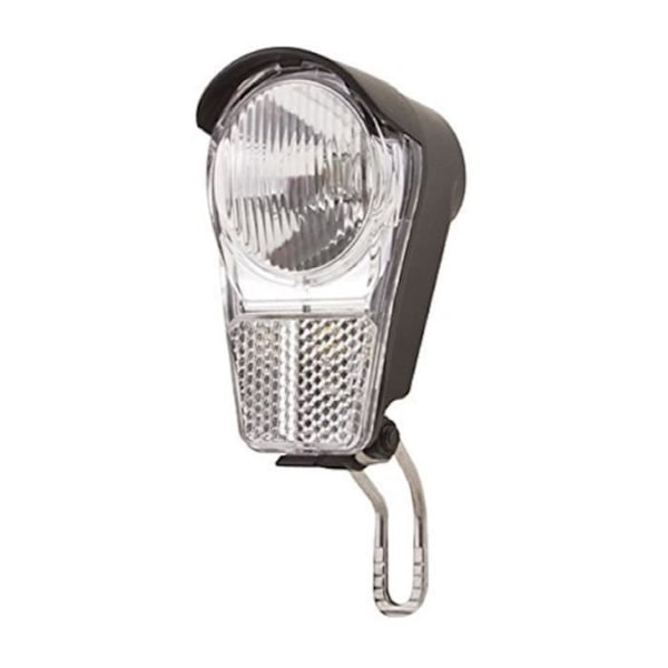 SPANNINGA GALEO 10 LUX LED-LAMPA + BATTERIER INGÅR / CYKEL