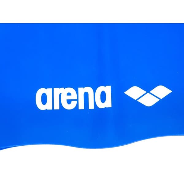 Badmössa Classic silikon barn blå - Arena