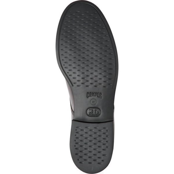 Ankelboots dam - CAMPER - Iman - Brunt läder - GORE-TEX™ - EVA-sula kastanj 38