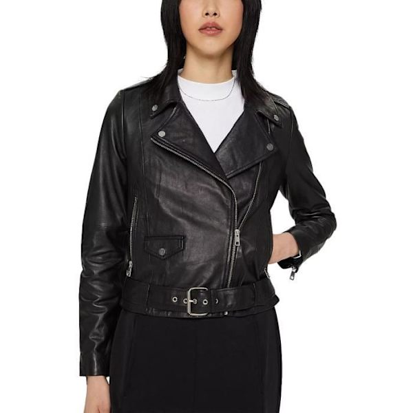 Aviator jacka Svart M