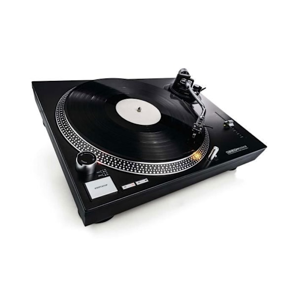RELOOP - RP 2000 USB MK2 - Direktdriven skivspelare med USB-ingång