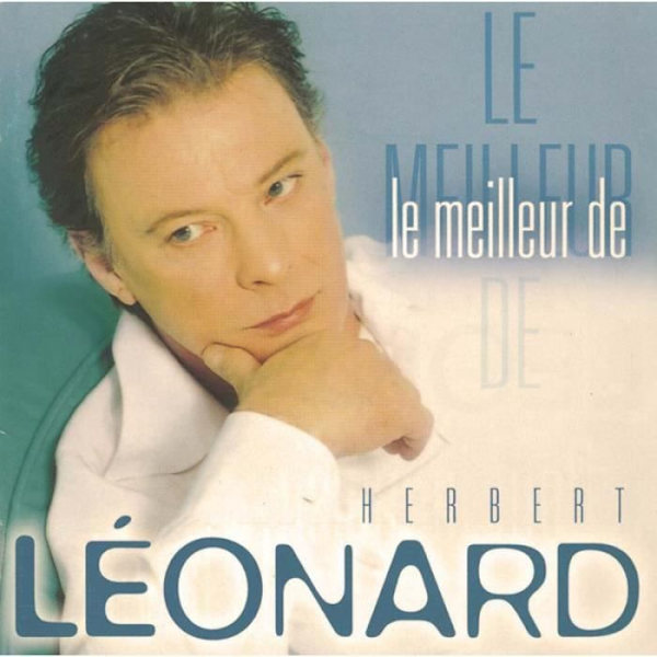 Best of 3CD av Herbert Leonard (CD)