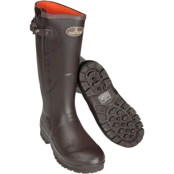 BOTTAR FULL ZIP RAMBOUILLET brun 37