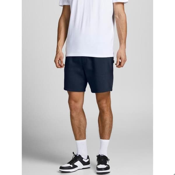 Short Jack & Jones Gordon Bradley - marinblå kavaj marinblå blazer S