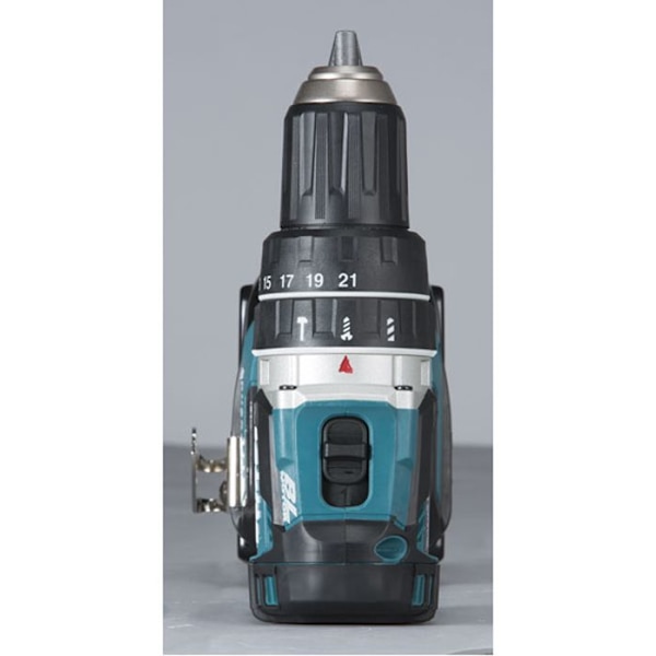 18V LXT slagborrskruvmejsel (utan batteri eller laddare) i kartong - MAKITA - DHP484Z