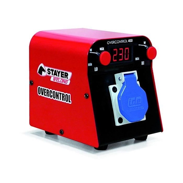 Stayer Welding Overcontrol 400-Inverter Protection Overcontrol Kva92 2Polos 150-260 V - 1.1188