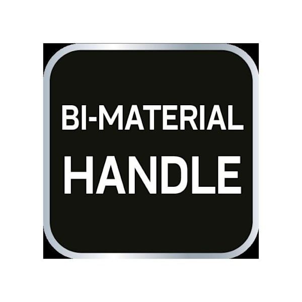 Metallsåg - Ej specificerad - 150 mm - Aluminium - Bimaterialhandtag - Ergonomisk