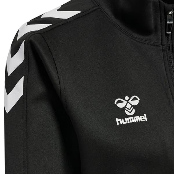Hummel Core XK Poly dam träningsoverall svart jag