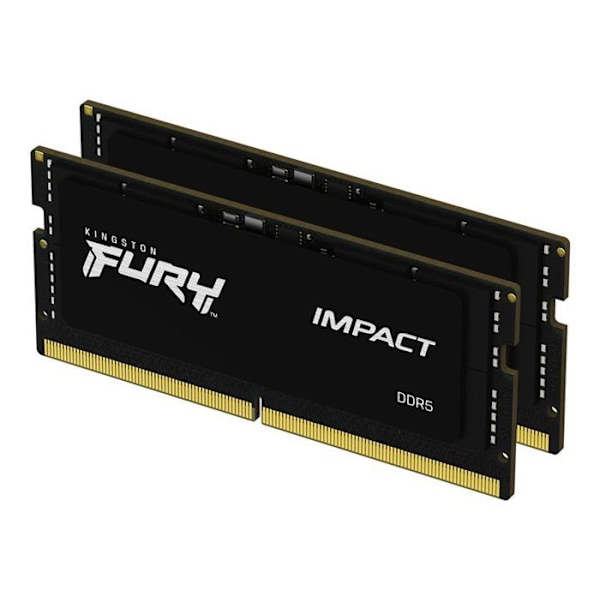 KINGSTON 32GB 6400 DDR5 SODIMM